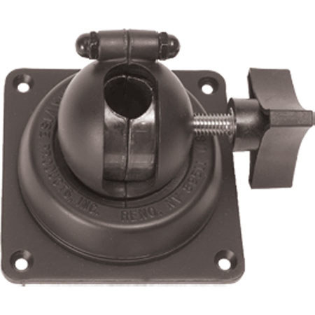 PanaVise 75mm Work Station Mount Plate