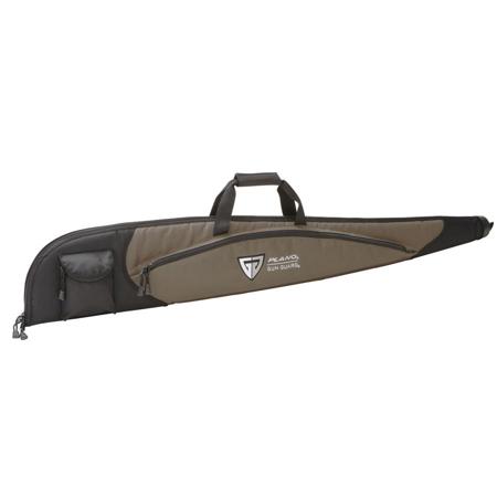 Plano 400 Series 52" Gun Guard Soft Shotgun Case with High Density Foam, Brown