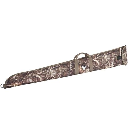 Plano 800 Series 52" Gun Guard Soft Floating Shotgun Case, Realtree Max 4 Camo