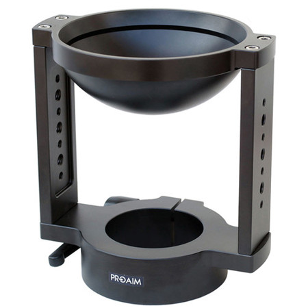 Proaim 150mm Camera Bowl Riser Adapter