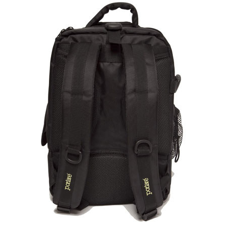 Portare' PBP2 Multi-use Camera Backpack - Black