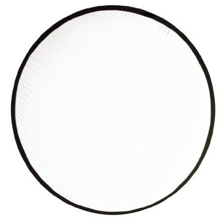 Interfit Photographic INT278 42in Round Foldable Light Diffuser