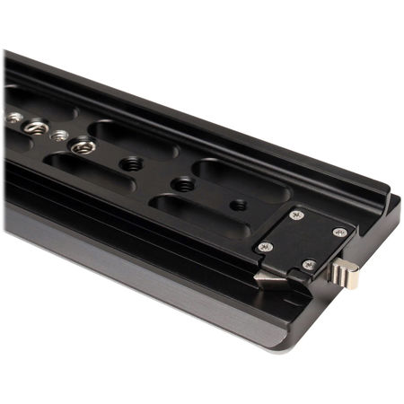 Proaim 19-15mm Camera Base Plate with Dovetail Tripod Plate, ARRI Standard