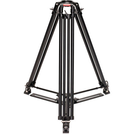 Proaim 100mm Heavy-Duty 2-Section Aluminum Camera Tripod Stand with Spreader