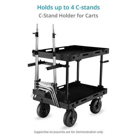 Proaim C-Stand Holder for Victor and Atlas Camera Production Carts