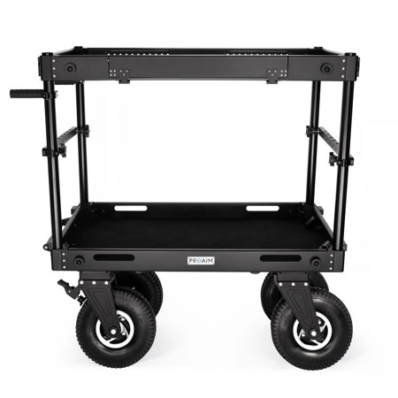 Proaim 36" Victor Pro Video Production Camera Cart
