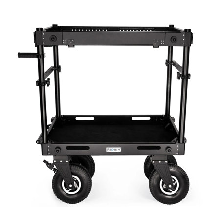 Proaim 36" Victor Pro Video Production Camera Cart