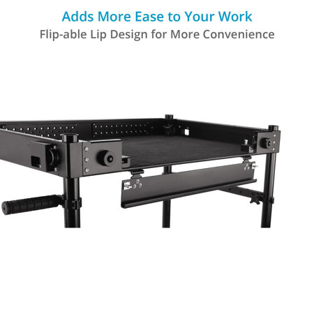 Proaim 42" Victor Pro Video Production Camera Cart
