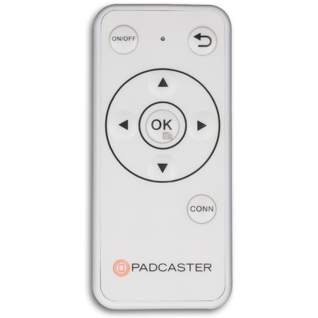 Padcaster Parrot Teleprompter Remote Control