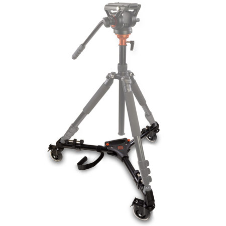 Padcaster Tripod Dolly with Wheels