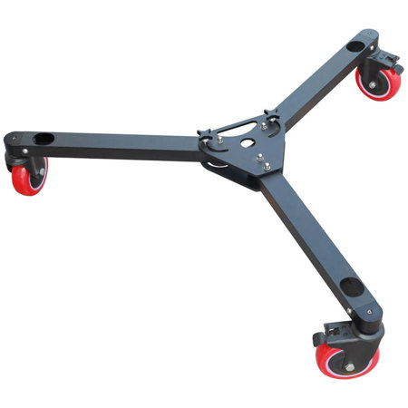 Proaim Anchor Heavy-Duty Camera Tripod Dolly