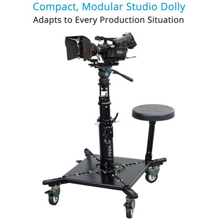Proaim Freedom Studio Track Camera Dolly