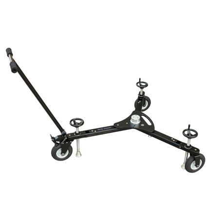 Proaim Miles Professional Video Camera Dolly System