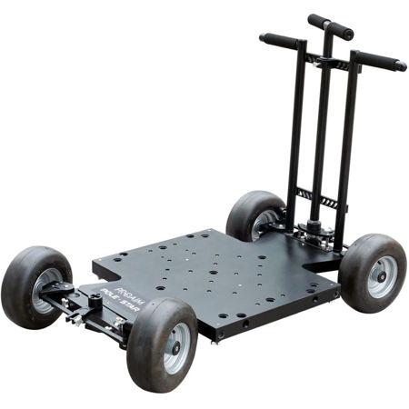 Proaim Pole-Star Versatile Cinema Doorway Dolly, Supports 1102 Lbs