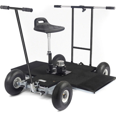 Proaim Quad Prime Lightweight Camera Doorway Dolly DL-QDPF-01