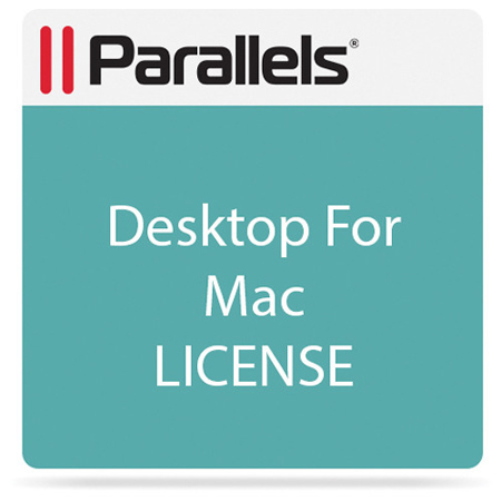 Parallels Single User 1 Year License Desktop for Mac Enterprise Edition
