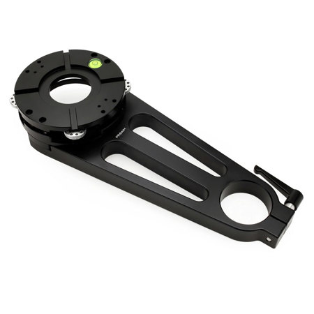 Proaim 4-Way Euro/Elemac to Mitchell Camera Leveler Offset Bracket