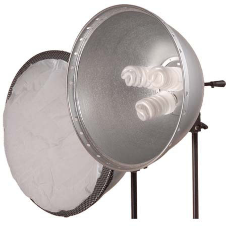 Interfit INT103 Cool Light 3-Lamp Photo Flood Unit