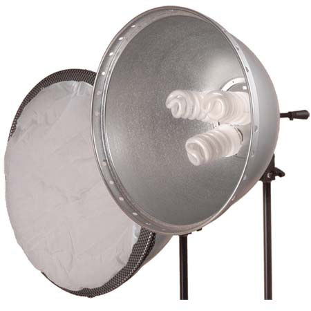 Interfit INT110 Cool Light Kit 3-Lamp Photo Flood Unit