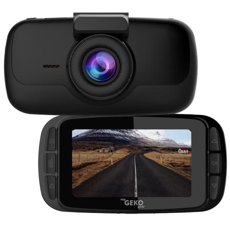 myGEKOgear Orbit 960 4K Ultra HD Wi-Fi GPS Dashcam