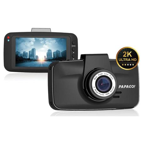 GS520-US GoSafe 520 2K Ultra WHD Dashcam with 3" LCD Display