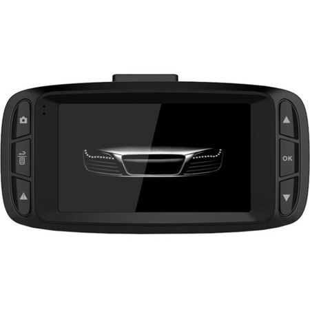 Papago GoSafe S20G 1080p Dash Cam with GPS, Night Vision and 16GB Micro SD Card