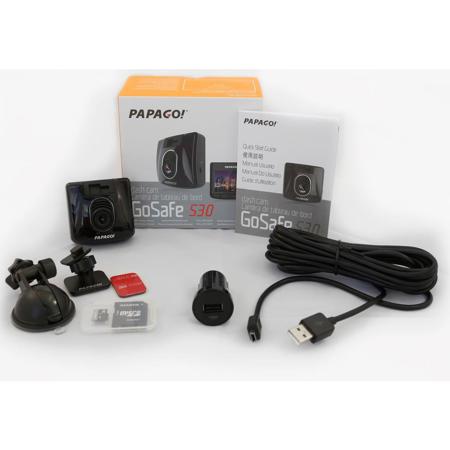 Papago GoSafe S30 Full HD 1080p Exmor Sensor Dash Cam
