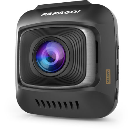 Papago GoSafe S780 1080p Dual Dash Camera with Sony Image Sensor