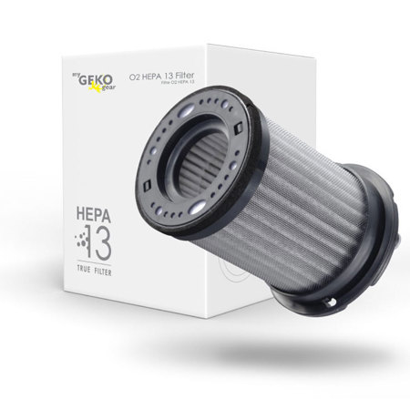 myGEKOgear HEPA 13 Activated Carbon Filter for Cyclone O2 Air Purfier
