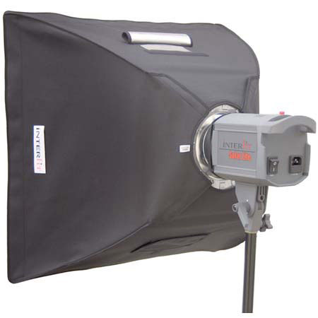 Interfit Photographic Steller Solarlite Single Head Softbox Kit #INT095