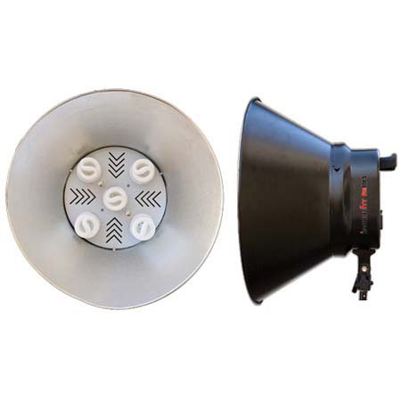 Interfit Prolite 5 Head with Five 24W Fluorescent Light