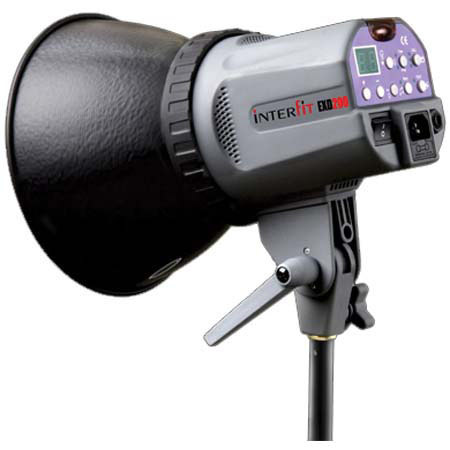 Interfit EXD200, 200W Second Digital Monolight Flash