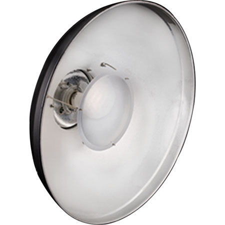 Interfit 27 inch White Beauty Dish for EX Family