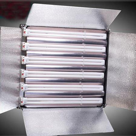 Interfit Photographic INT332 Cooltubz 6 Fluorescent Light Panel