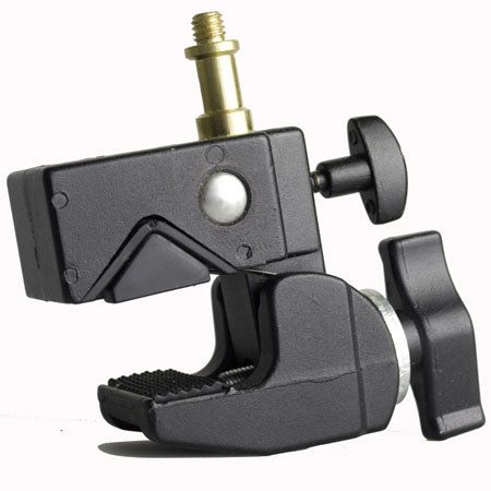 Interfit Photographic Interfit INT340 Photographic Pro Clamp