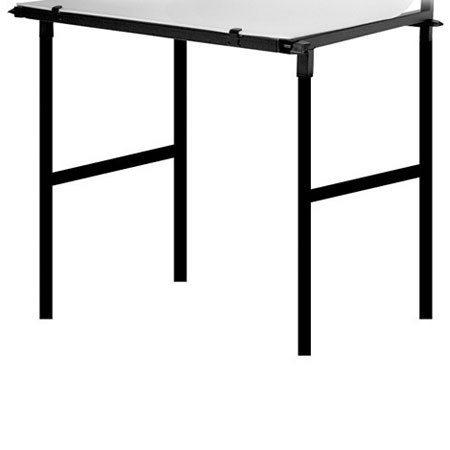 Interfit Photographic Studio Table Extension Legs Only