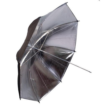 Interfit INT392 33" Silver Backing Umbrella