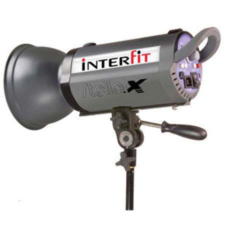 Interfit INT438 Stellar X 600W Monolight