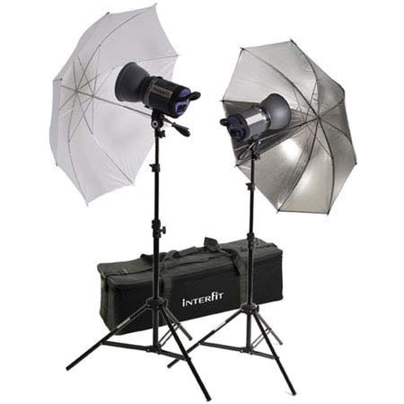 Interfit INT439 Stellar X Umbrella Kit