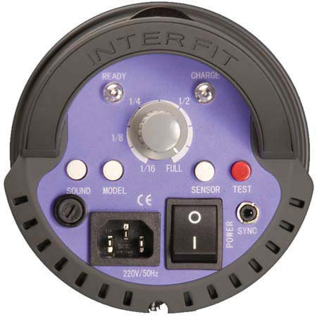 Interfit INT442 Stellar X 1000W Cooled Monolight