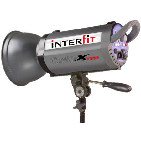 Interfit Photographic 300 Watt Stellar Xtreme Monolight