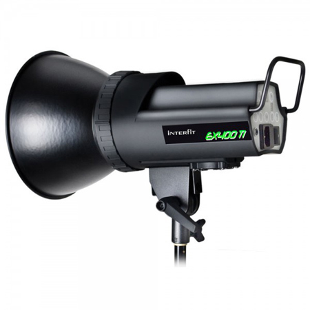Interfit Photographic EX400Ti 400Ws Flash Head