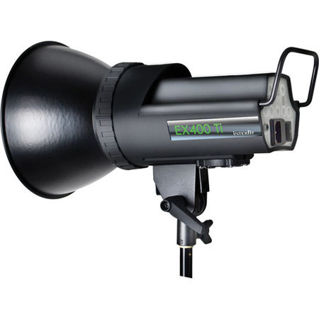 Interfit Photographic Ex400 Ti 2 Head Flash Kit