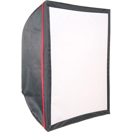 Interfit Photographic Interfit INT485 EX 39x39in Softbox, EX-Speed Ring
