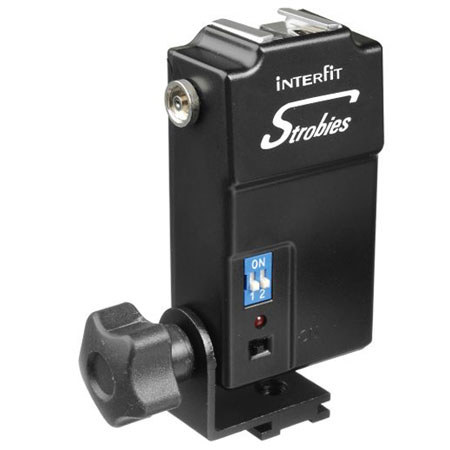 Interfit INT492 Camera/Studio Radio Trigger Set