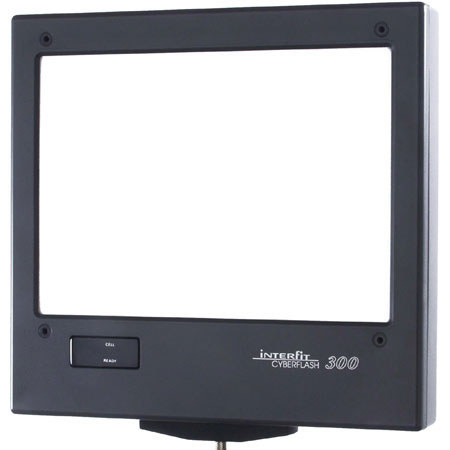 Interfit INT600U Cyberflash 300ws Flash Studio Light