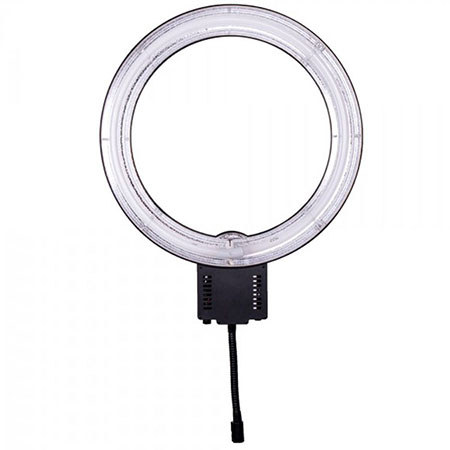 Interfit Photographic Metal Fluorescent Ring Light 48cm / 19"