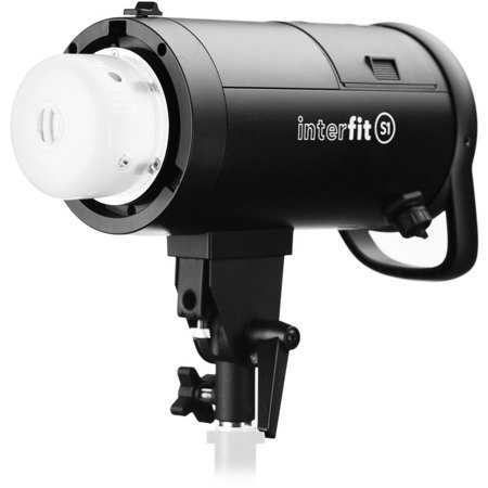 Interfit Photographic S1 500W AC/DC HSS TTL Monolight