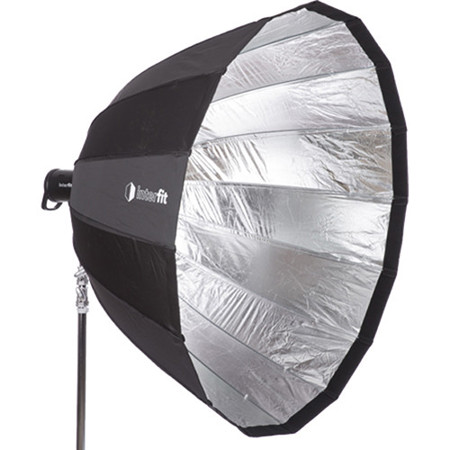 Interfit Photographic 60" Deep Parabolic Softbox with Grid