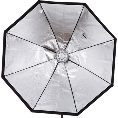 Interfit Photographic 60" Heat-Resistant Octabox with Grid